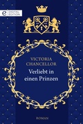 Cover: Verliebt in einen Prinzen - CORA Verlag