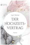 Cover: Der Hochzeitsvertrag - CORA Verlag
