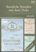 Cover: Sinnliche Stunden mit dem Duke - CORA Verlag