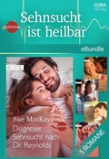 Cover: Sehnsucht ist heilbar - CORA Verlag