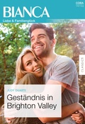 Cover: Gest&auml;ndnis in Brighton Valley - CORA Verlag