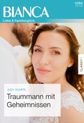 Cover: Traummann mit Geheimnissen - CORA Verlag