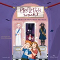 Cover: Pl&ouml;tzlich wach! 2: Mit Dracula im Dunkeln munkeln - Silberfisch
