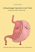 Cover: Schlauchmagen Operation in der T&uuml;rkei - epubli