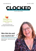 Cover: CLOCKED - Ausgabe 4 Quartal 4 Nov.2022 - epubli