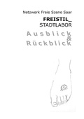 Cover: Freistil Stadtlabor Ausblick und R&uuml;ckblick - Books on Demand