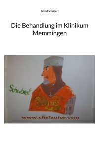 Abbildung von: Die Behandlung im Klinikum Memmingen - Books on Demand