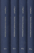 Cover: Medizin in Romantik und Idealismus. - frommann-holzboog