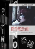Cover: DIE SCHARLACHROTE TRAG&Ouml;DIE - BookRix