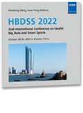 Cover: HBDSS 2022 - VDE Verlag