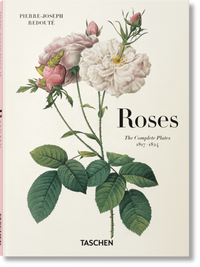 Enlarge image Cover: Redouté. Roses - TASCHEN