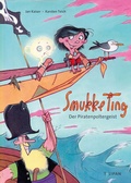 Cover: Smukke Ting Der Piratenpoltergeist - TULIPAN