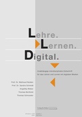 Cover: Lehre.Lernen.Digital - Verlag f&uuml;r Polizeiwissenschaft
