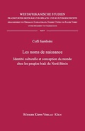 Cover: Les noms de naissance - K&ouml;ppe, R