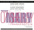 Cover: Ein Gespr&auml;ch &uuml;ber Mary Shelley - FRANKENSTEIN - Diwan H&ouml;rbuchverlag