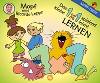 Abbildung von: MOPF-TREFF Nr. 6: Mopf trifft Ricardo Leppe - Appel Verlag GmbH
