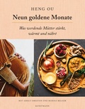 Cover: Neun goldene Monate - Antje Kunstmann Verlag