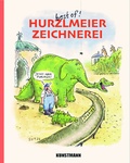 Cover: Hurzlmeierzeichnerei - Antje Kunstmann Verlag