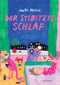 Cover: Der stibitzte Schlaf - Antje Kunstmann Verlag
