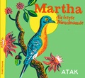 Cover: Martha, die letzte Wandertaube - Antje Kunstmann Verlag