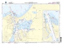 Abbildung von: Rostock, Warnemünde bis Seehafen - Bundesamt für Seeschifffahrt und Hydrographie