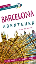 Cover: Barcelona - Abenteuer Reisef&uuml;hrer Michael M&uuml;ller Verlag - Michael M&uuml;ller Verlag