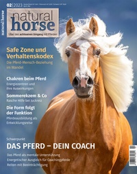 Abbildung von: Natural Horse 44 - Crystal Verlag