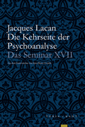 Cover: Die Kehrseite der Psychoanalyse - Verlag Turia + Kant