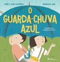 Cover: O guarda-chuva azul - Editora Melhoramentos