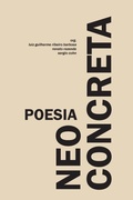 Cover: Poesia neoconcreta - Azougue Press