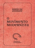 Cover: O movimento modernista - Azougue Press
