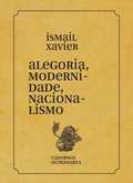 Cover: Alegoria, modernidade, nacionalismo - Azougue Press