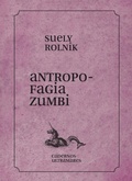 Cover: Antropofagia zumbi - Azougue Press