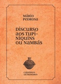 Cover: Discurso aos tupiniquins ou nambas - Azougue Press