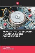 Cover: Perguntas de Escolha Multipla Sobre Conversores - Edicoes Nosso Conhecimento