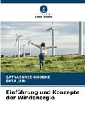 Cover: Einfuehrung und Konzepte der Windenergie - Verlag Unser Wissen
