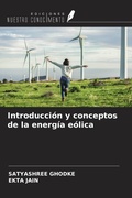 Cover: Introducci&oacute;n y conceptos de la energ&iacute;a e&oacute;lica - Ediciones Nuestro Conocimiento