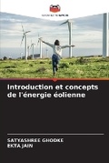 Cover: Introduction et concepts de l'energie eolienne - Editions Notre Savoir