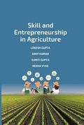 Cover: Skill and Entrepreneurship in Agriculture - International Books & Periodical Supply Service