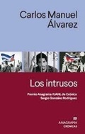 Cover: Intrusos, Los - Editorial Anagrama
