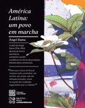 Cover: America Latina, um povo em marcha - Azougue Press