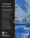 Cover: O idioma da critica - Azougue Press