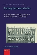 Cover: Ending Famine in India - Leiden University Press