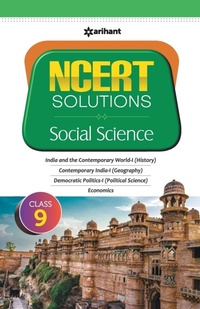 Abbildung von: Ncert Solutions Social Science for Class 9th - Arihant Publications India Limited