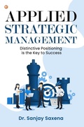 Cover: Applied Strategic Management - OrangeBooks Publication
