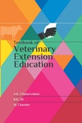 Cover: Textbook Of Veterinary Extension Education - International Books & Periodical Supply Service