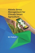 Cover: Abiotic Stress Management For Climate Smart Agriculture - International Books & Periodical Supply Service