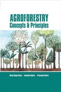 Cover: Agroforestry : Concepts And Principles - International Books & Periodical Supply Service
