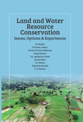 Cover: Land and Water Resource Conservation: Issues, Options and Experiences - International Books & Periodical Supply Service