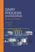Cover: Dairy Process Engineering (Practical Book) (As per Recommendations of 5th Dean Committee of ICAR) - International Books & Periodical Supply Service